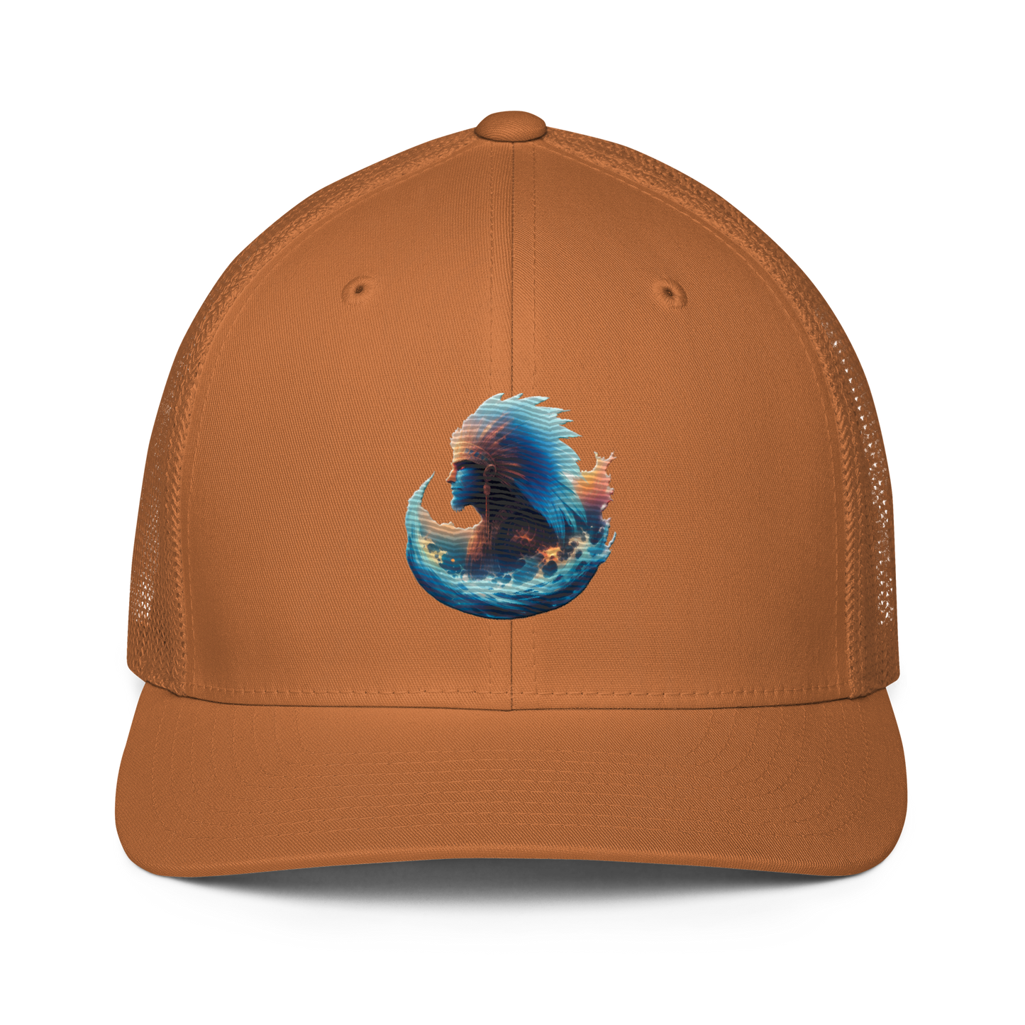 The Sequoia Cap