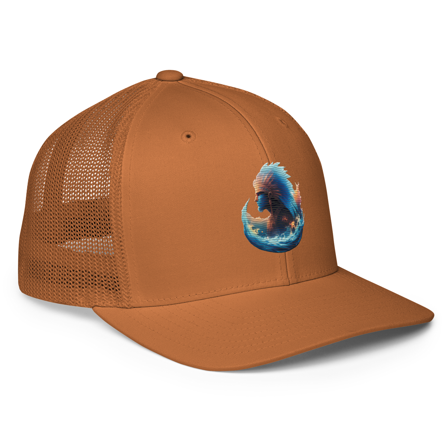 The Sequoia Cap