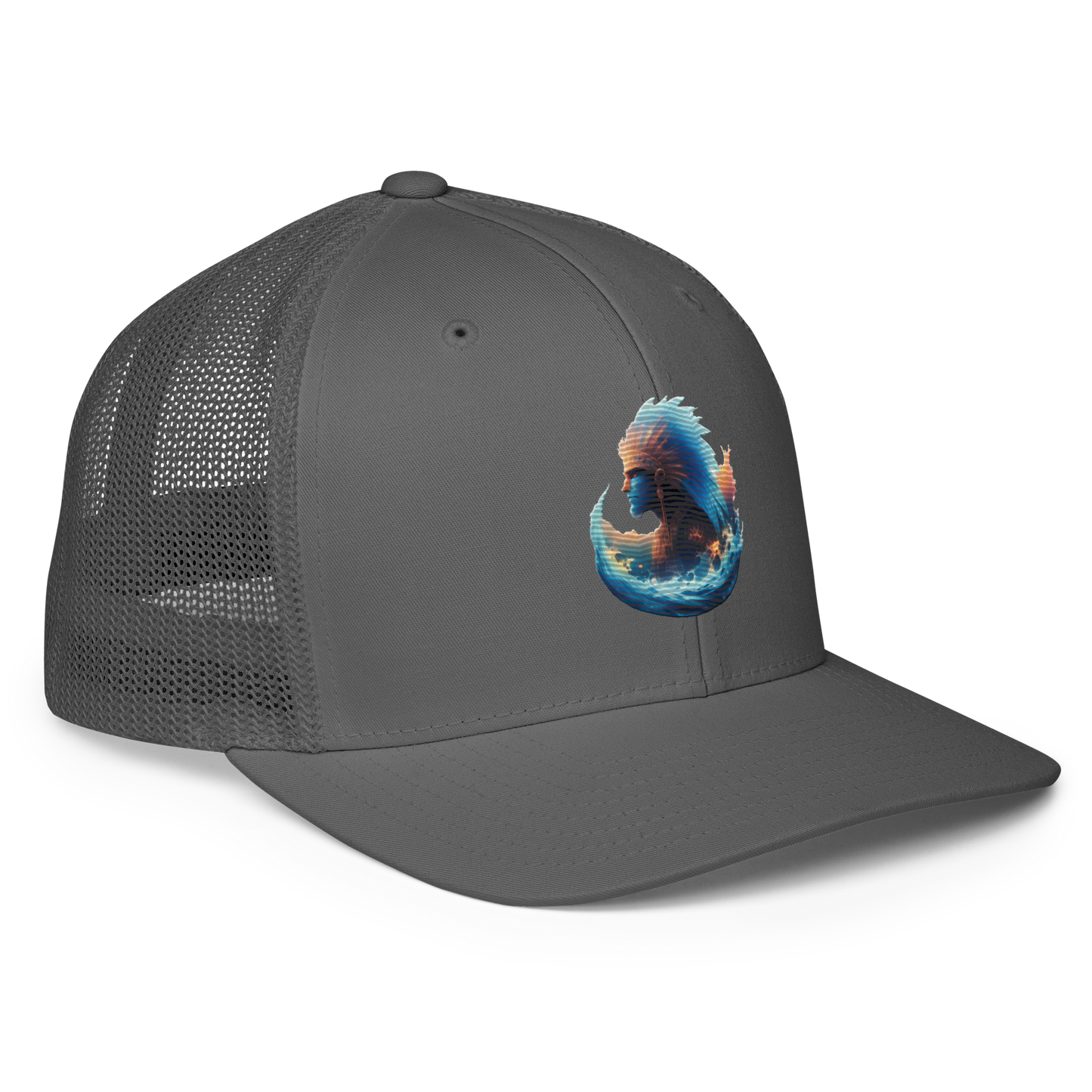 The Sequoia Cap