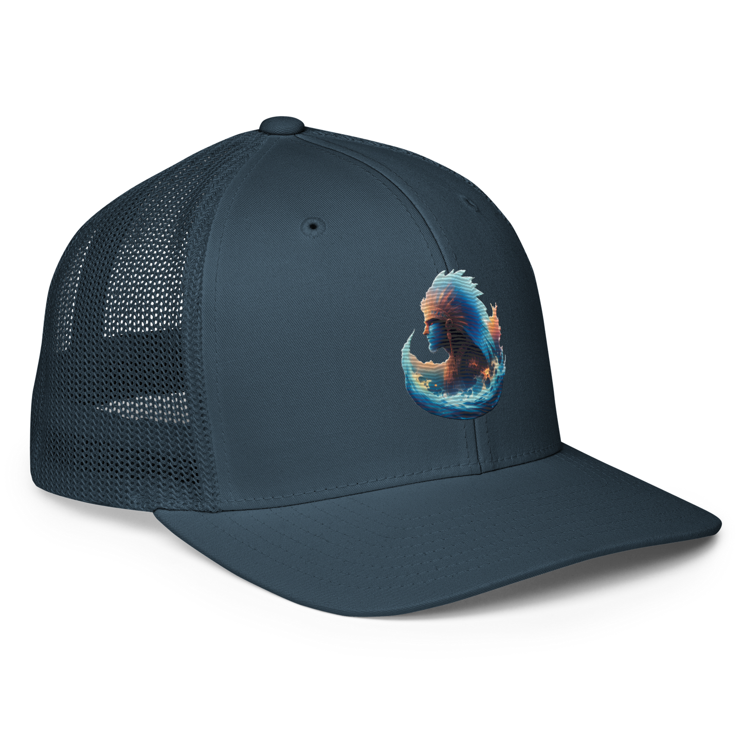 The Sequoia Cap